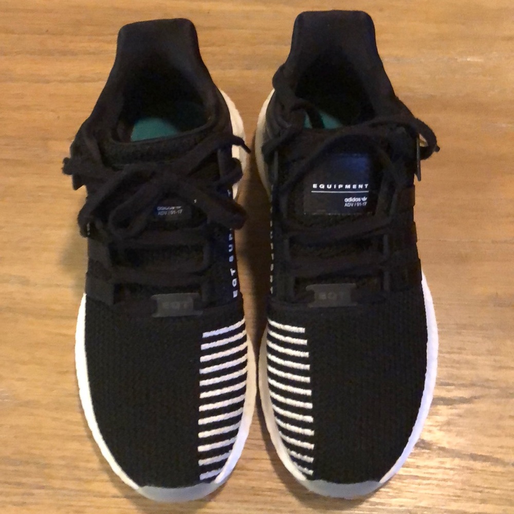 Adidas EQT support 93/17 Milled leather